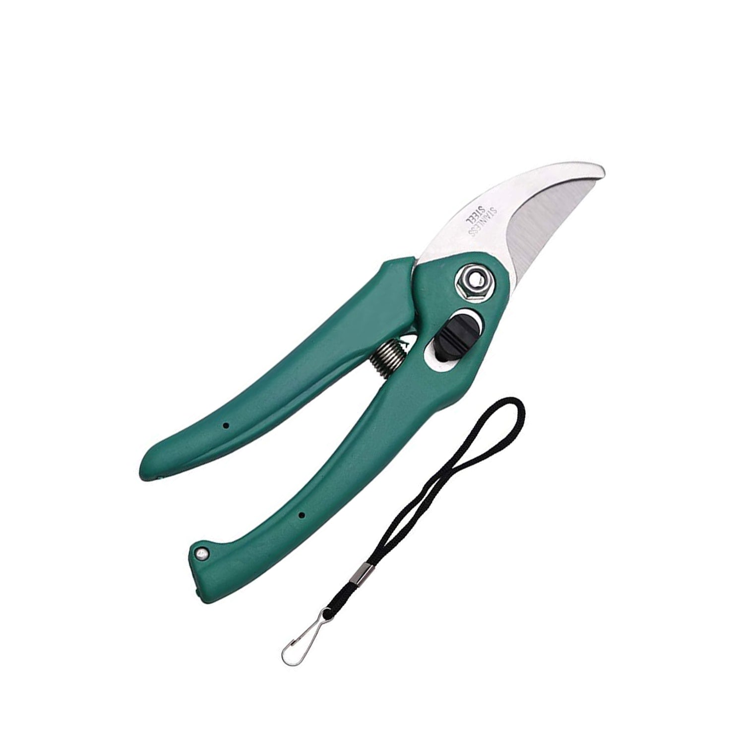 0465A Garden Shears Pruners Scissor for Cutting Branches, Flowers, Leaves, Pruning Seeds DeoDap 0465A Garden Shears Pruners Scissor for Cutting Branches, Flowers, Leaves, Pruning Seeds DeoDap